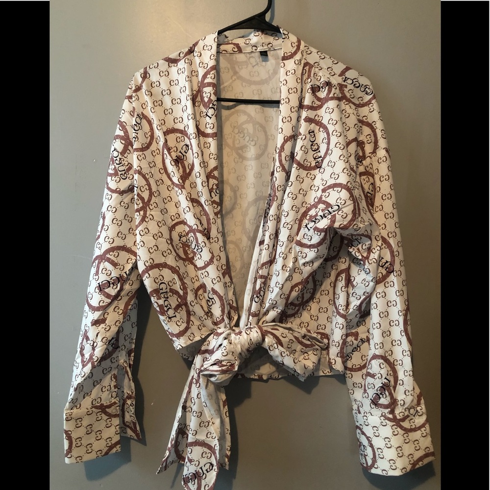 GIGI inspired top new